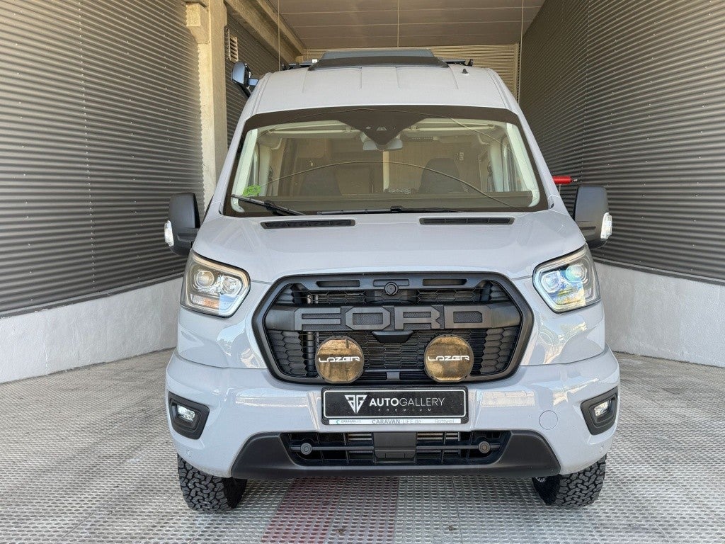 Ford Transit FT 350 L3 Van Trend 4x4 170