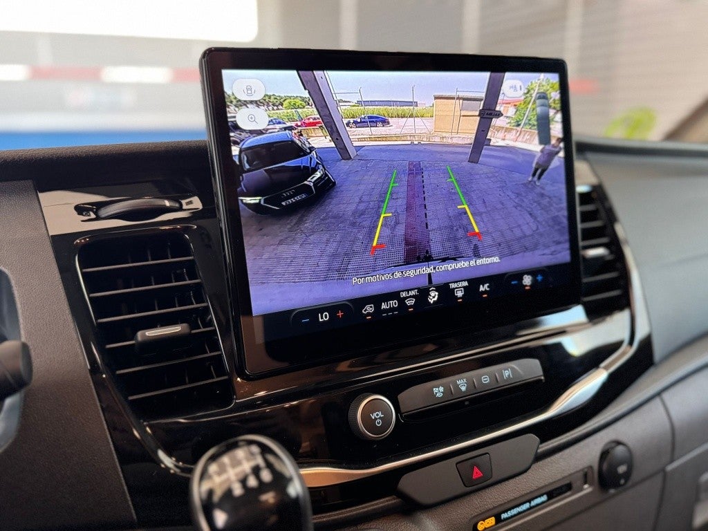 Ford Transit FT 350 L3 Van Trend 4x4 170