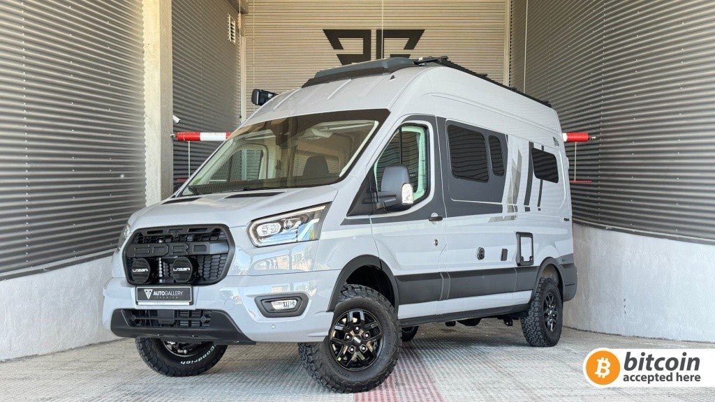 Ford Transit FT 350 L3 Van Trend 4x4 170