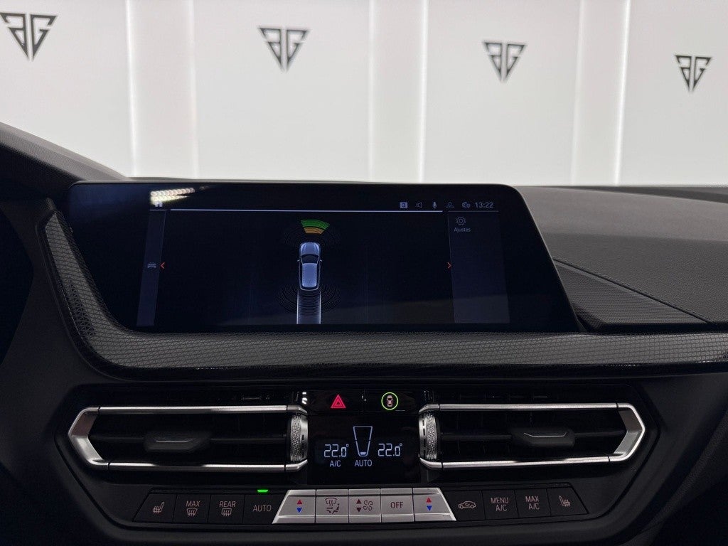 Bmw Serie 1 118iA M Sport