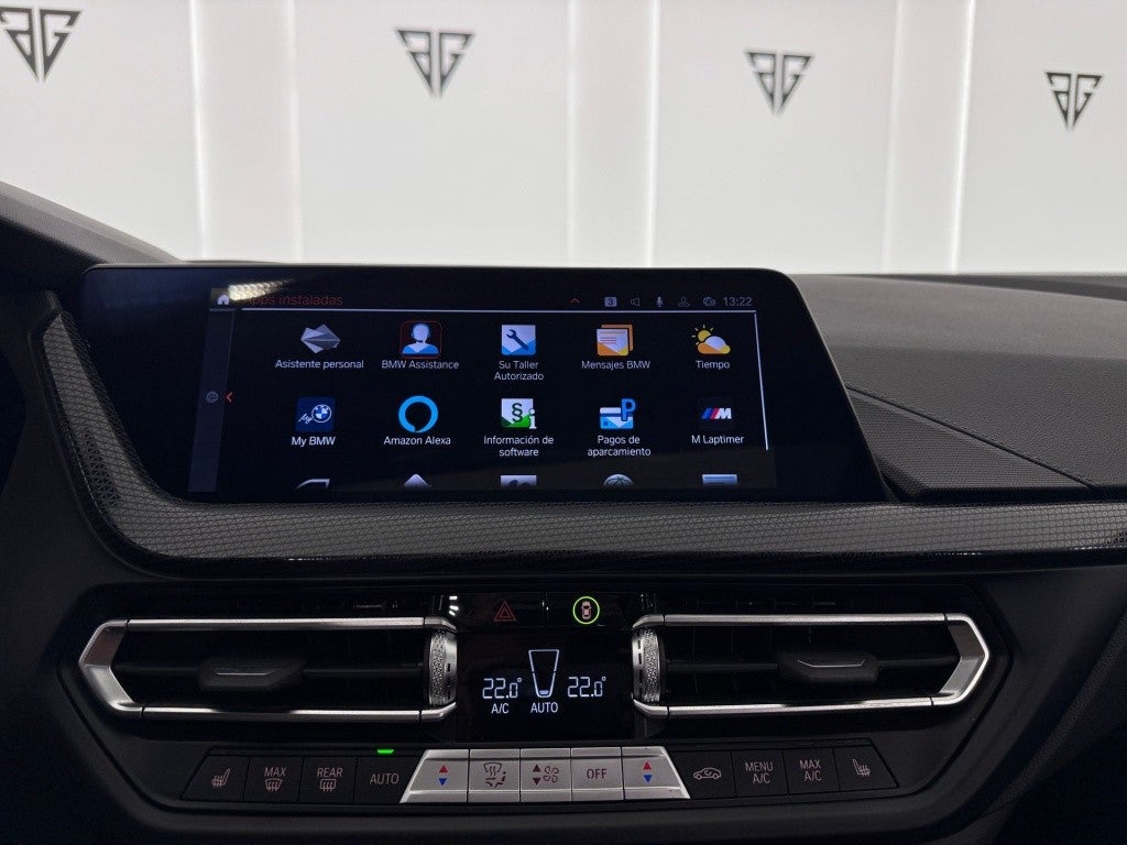 Bmw Serie 1 118iA M Sport