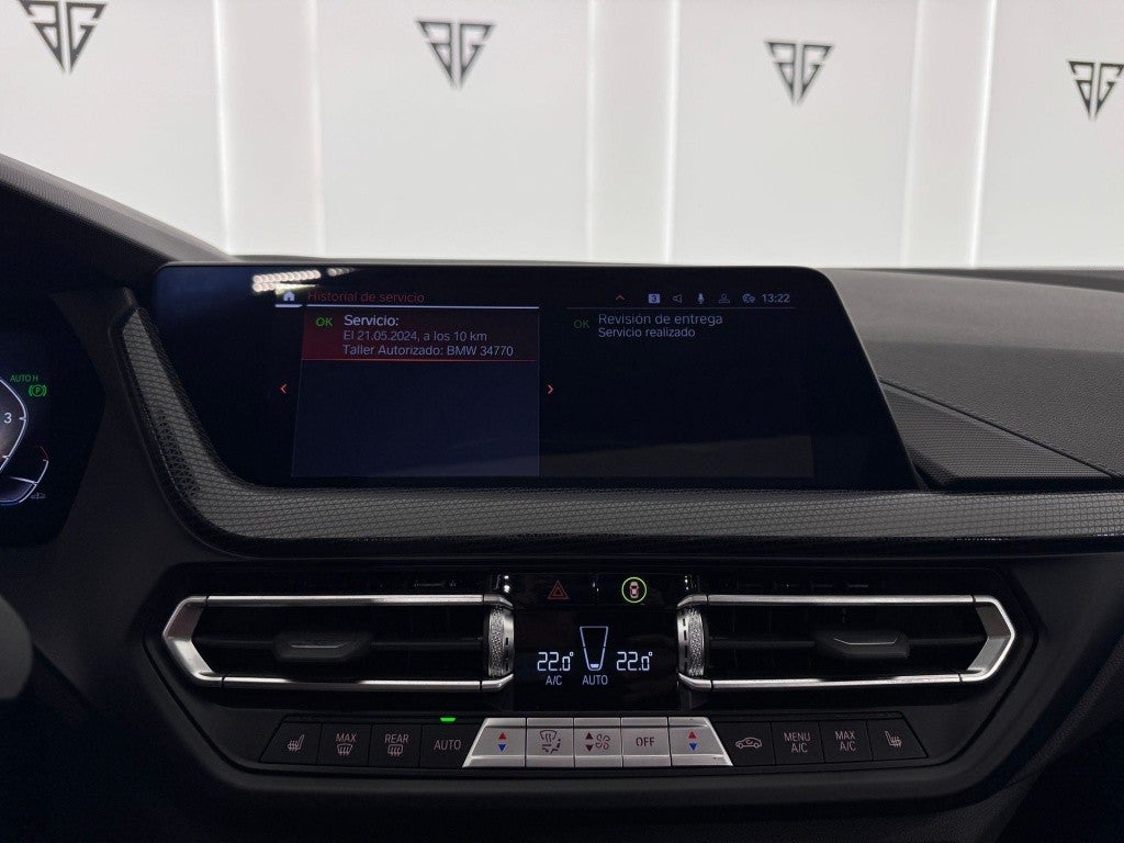 Bmw Serie 1 118iA M Sport