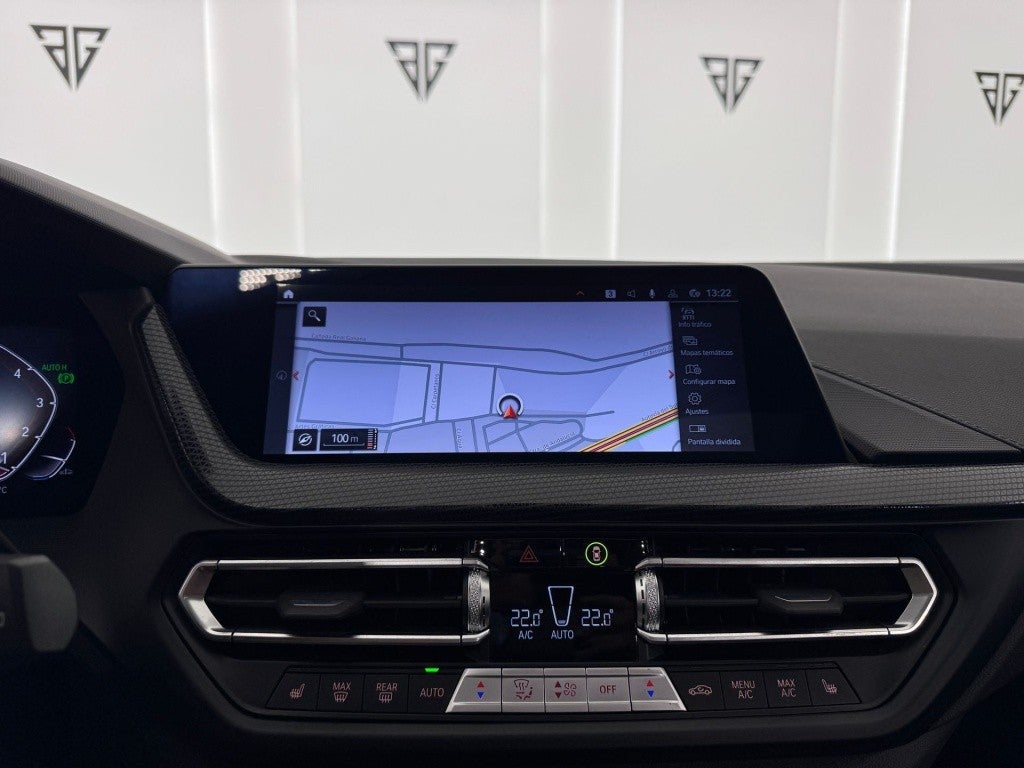 Bmw Serie 1 118iA M Sport