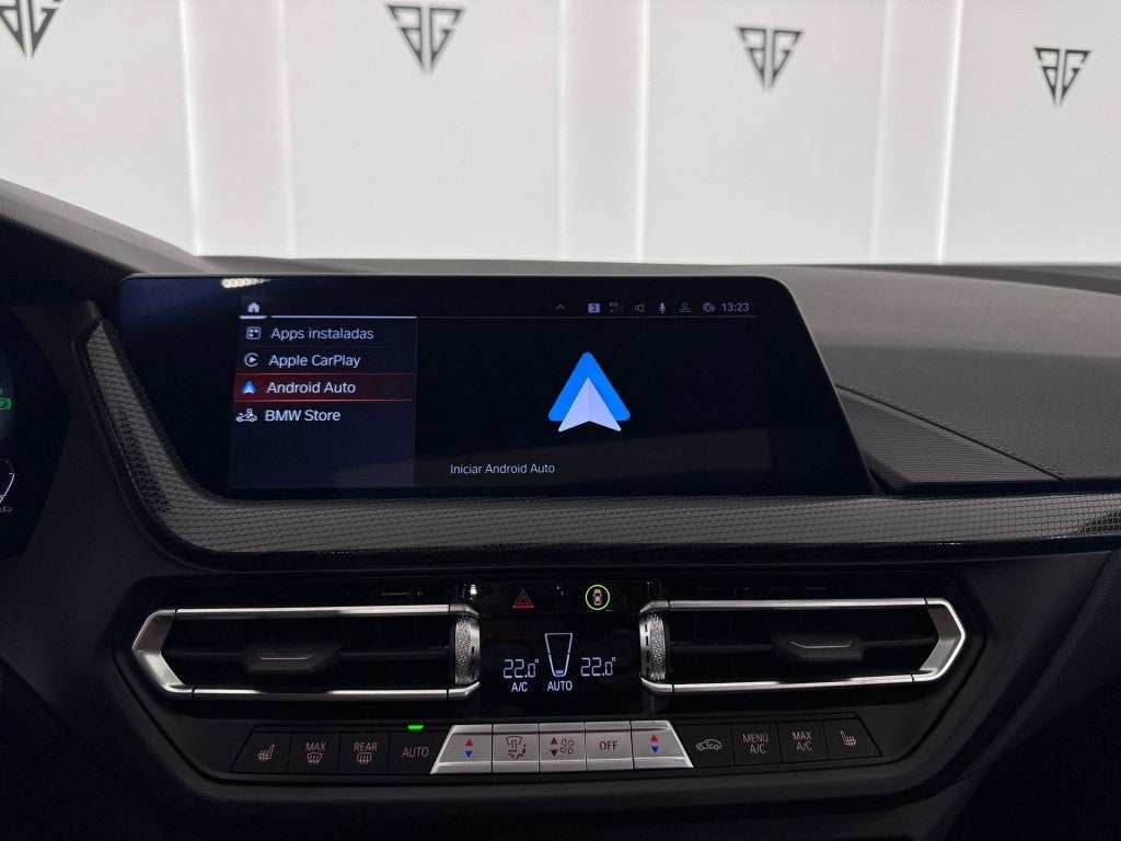 Bmw Serie 1 118iA M Sport