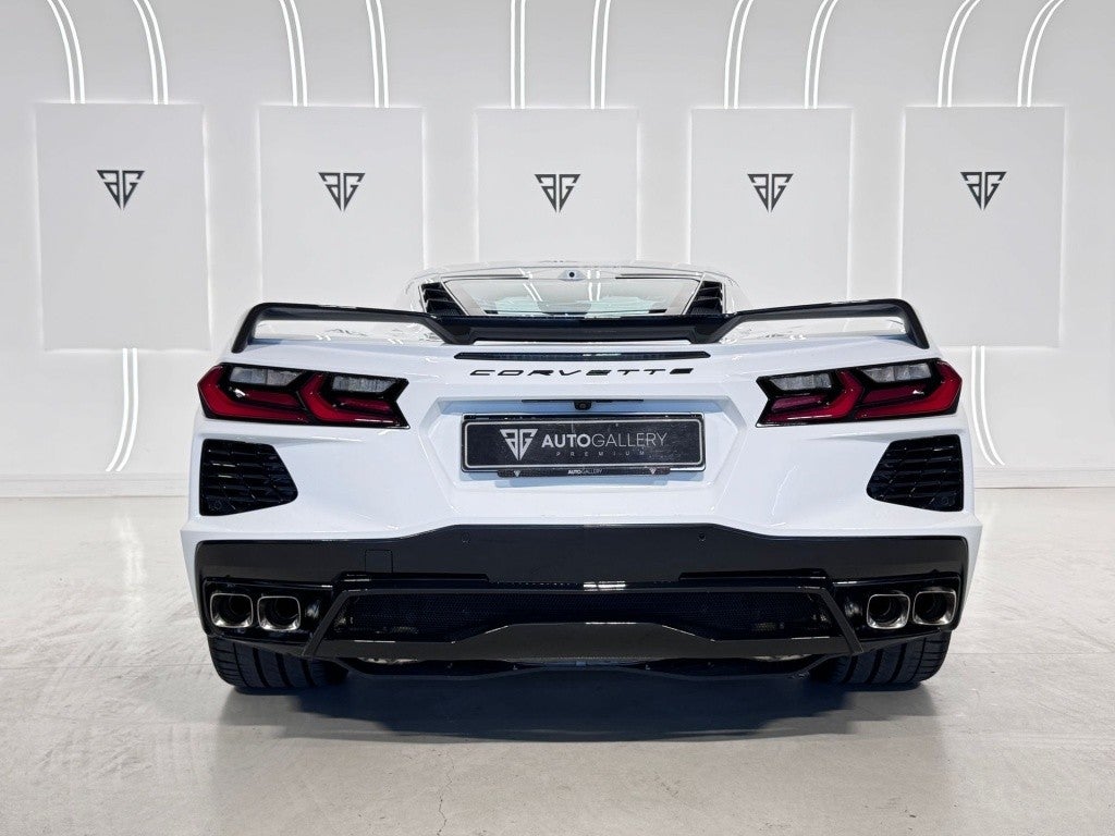 Chevrolet Corvette C8 Stingray Coupé 6.2 V8 2LT