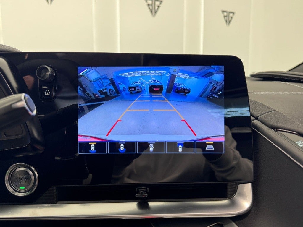 Chevrolet Corvette C8 Stingray Coupé 6.2 V8 2LT