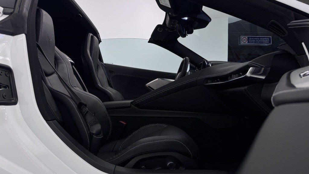 Chevrolet Corvette C8 Stingray Coupé 6.2 V8 2LT