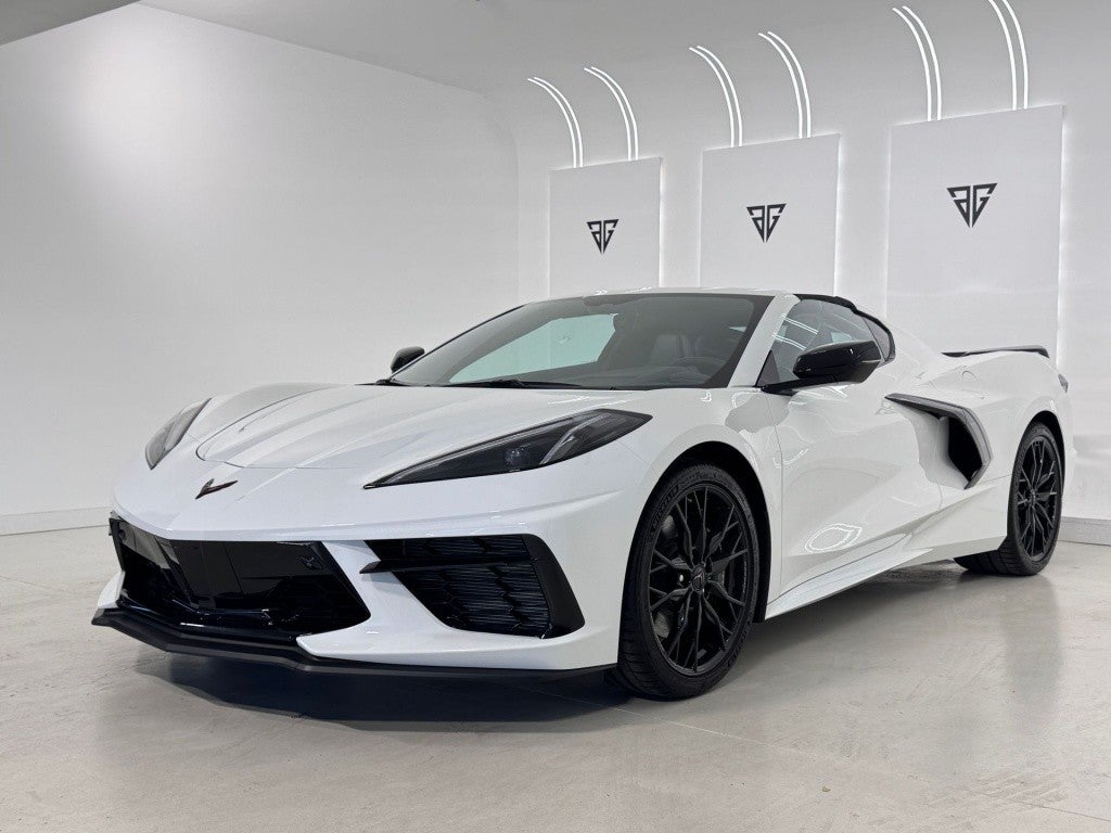Chevrolet Corvette C8 Stingray Coupé 6.2 V8 2LT