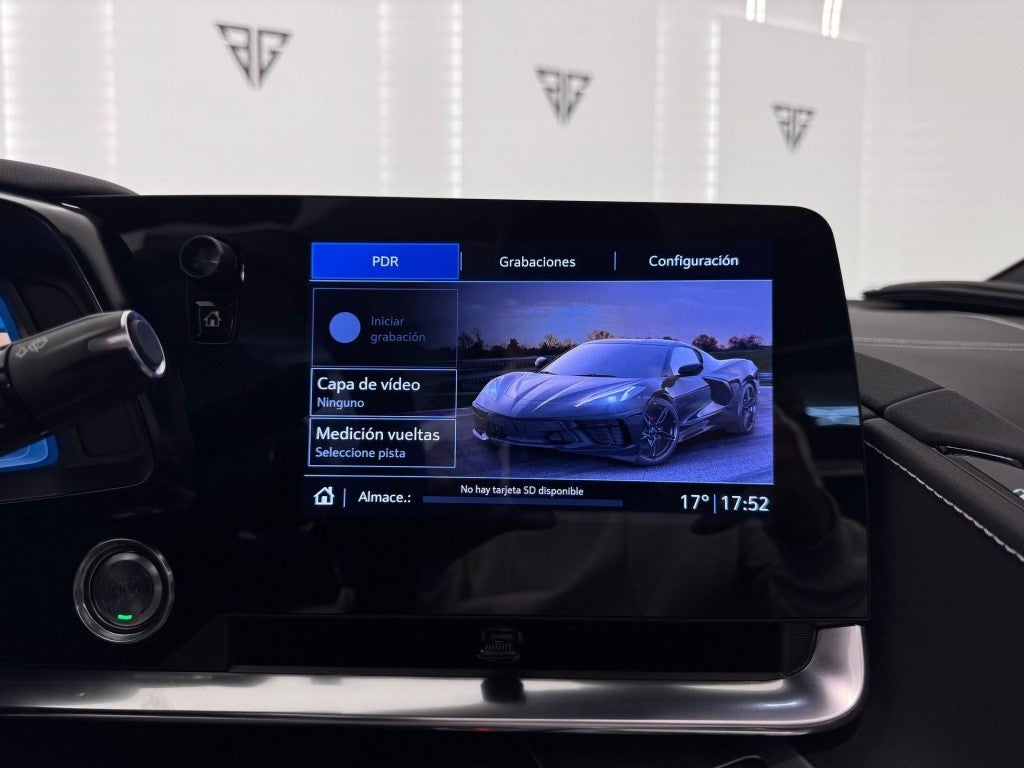 Chevrolet Corvette C8 Stingray Coupé 6.2 V8 2LT