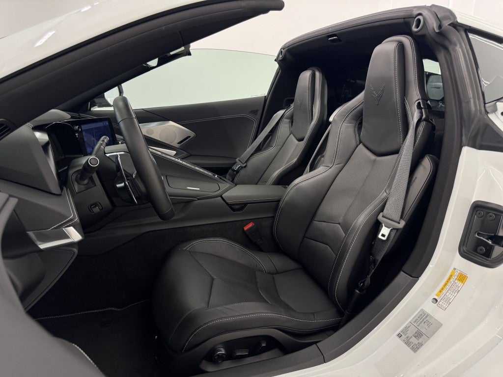 Chevrolet Corvette C8 Stingray Coupé 6.2 V8 2LT