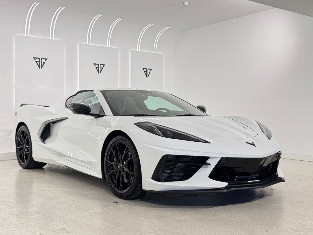 Chevrolet Corvette C8 Stingray Coupé 6.2 V8 2LT