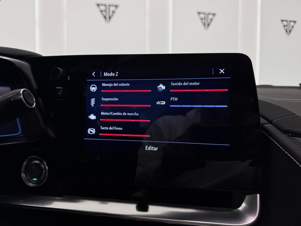 Chevrolet Corvette C8 Stingray Coupé 6.2 V8 2LT