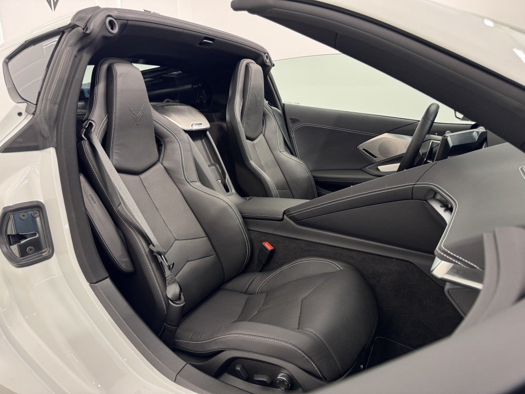 Chevrolet Corvette C8 Stingray Coupé 6.2 V8 2LT