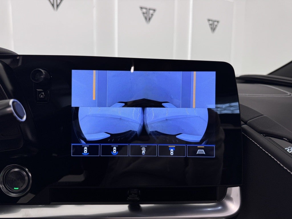 Chevrolet Corvette C8 Stingray Coupé 6.2 V8 2LT