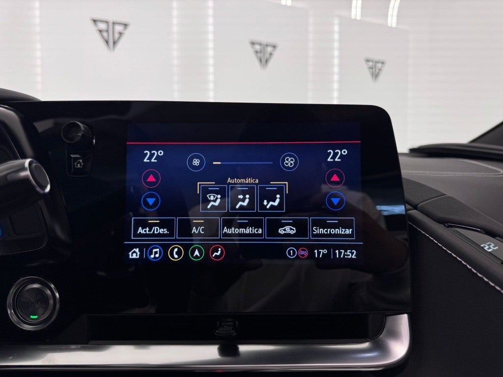 Chevrolet Corvette C8 Stingray Coupé 6.2 V8 2LT