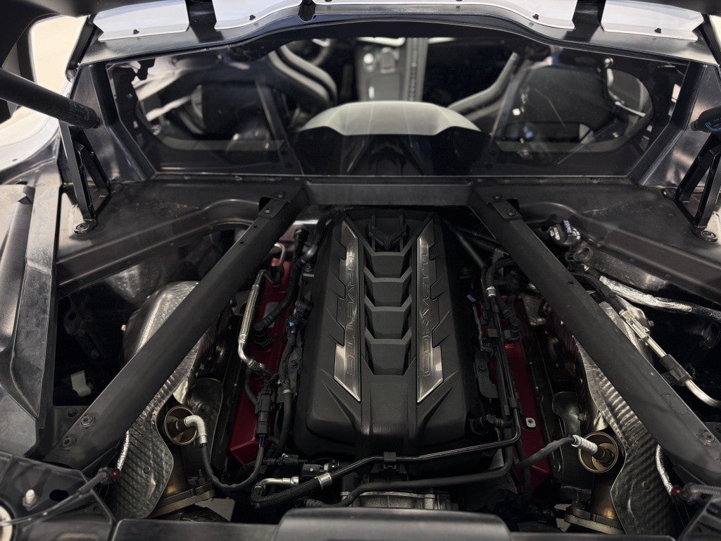 Chevrolet Corvette C8 Stingray Coupé 6.2 V8 2LT