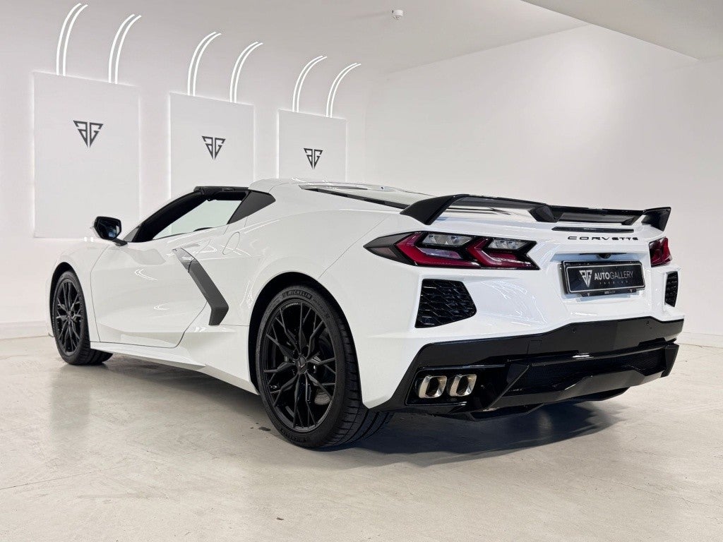Chevrolet Corvette C8 Stingray Coupé 6.2 V8 2LT