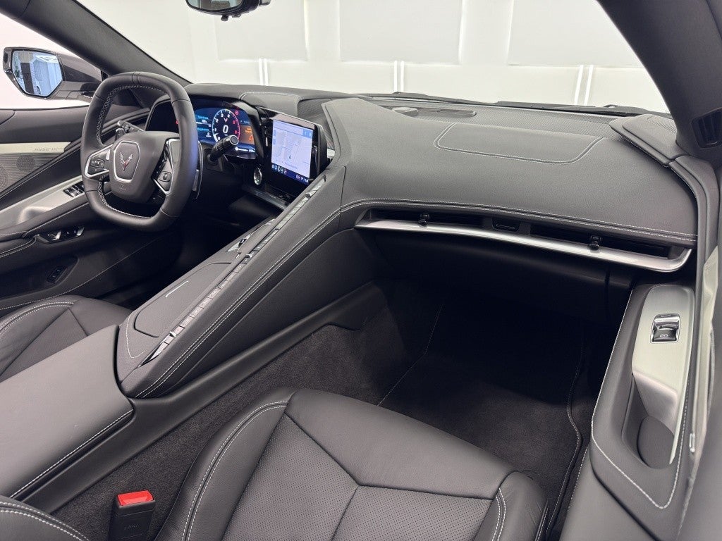 Chevrolet Corvette C8 Stingray Coupé 6.2 V8 2LT