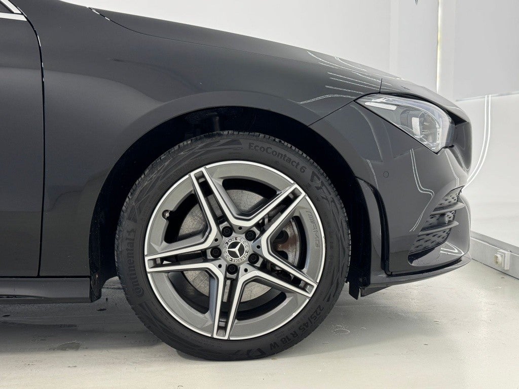 Mercedes-Benz Clase CLA Shooting Brake 250e 8G-DCT