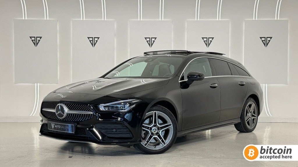 Mercedes-Benz Clase CLA Shooting Brake 250e 8G-DCT