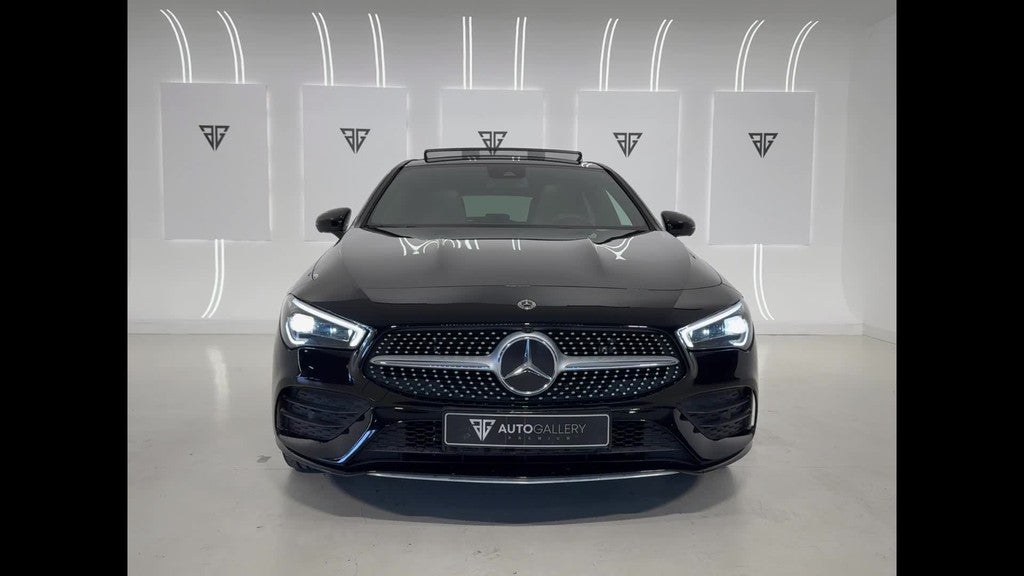 Mercedes-Benz Clase CLA Shooting Brake 250e 8G-DCT