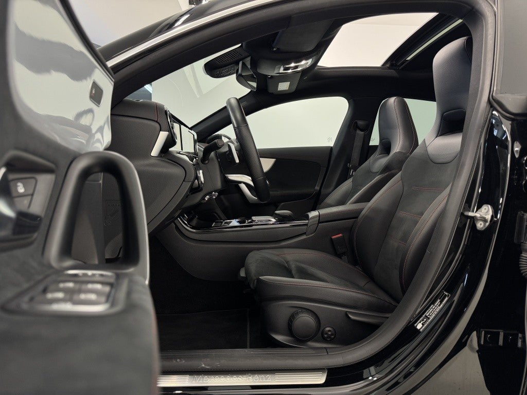 Mercedes-Benz Clase CLA Shooting Brake 250e 8G-DCT