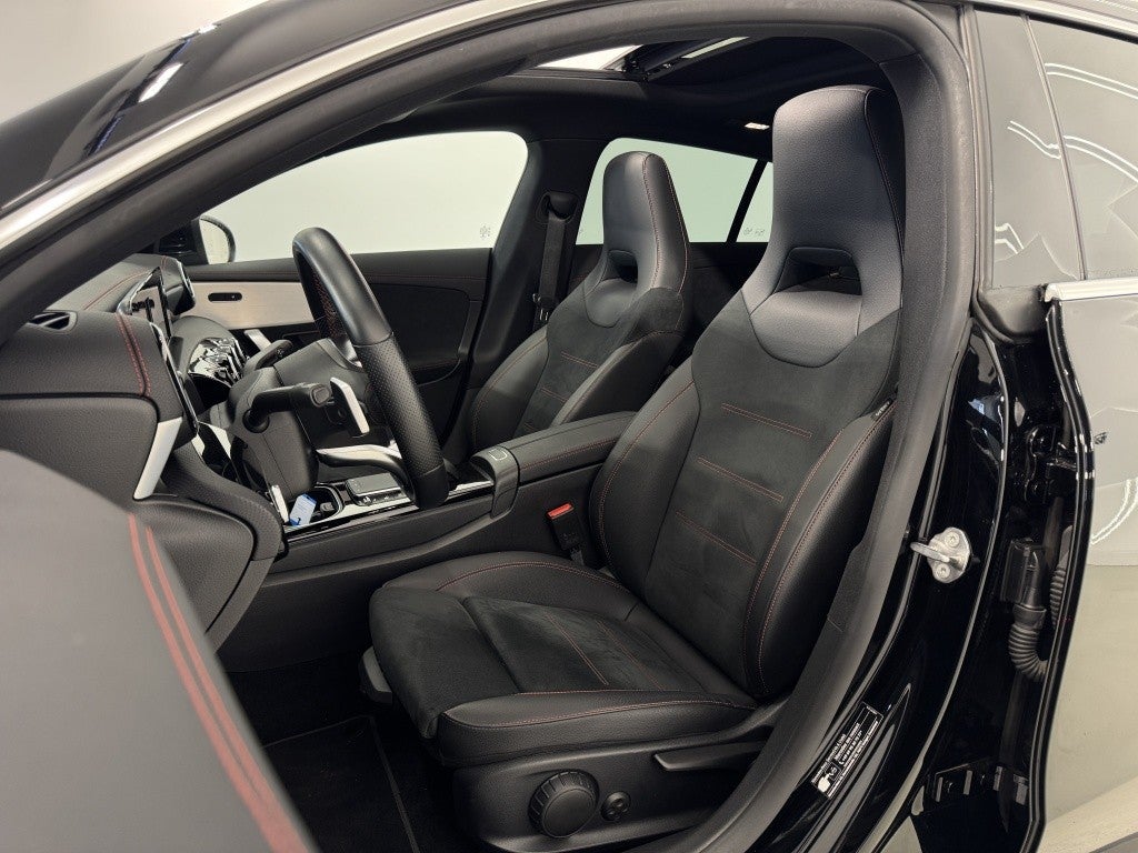 Mercedes-Benz Clase CLA Shooting Brake 250e 8G-DCT