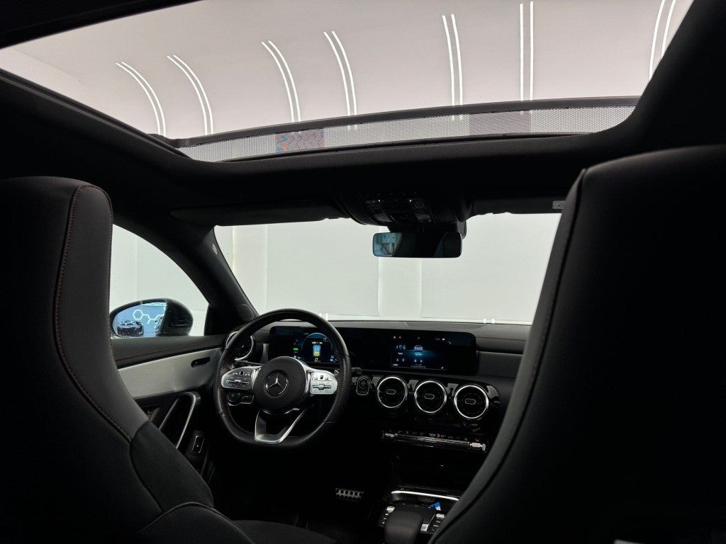 Mercedes-Benz Clase CLA Shooting Brake 250e 8G-DCT