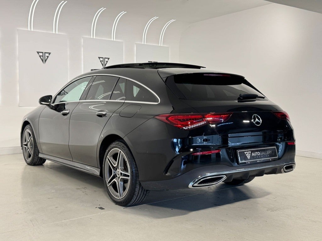Mercedes-Benz Clase CLA Shooting Brake 250e 8G-DCT