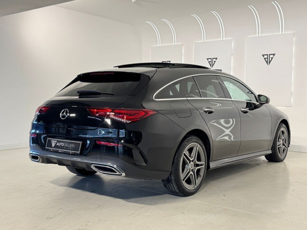Mercedes-Benz Clase CLA Shooting Brake 250e 8G-DCT