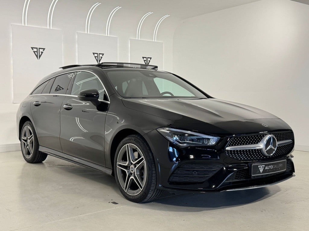 Mercedes-Benz Clase CLA Shooting Brake 250e 8G-DCT
