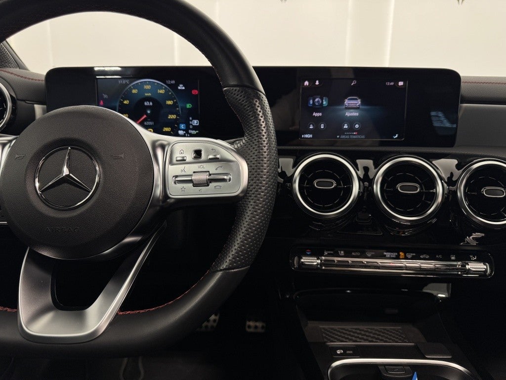 Mercedes-Benz Clase CLA Shooting Brake 250e 8G-DCT