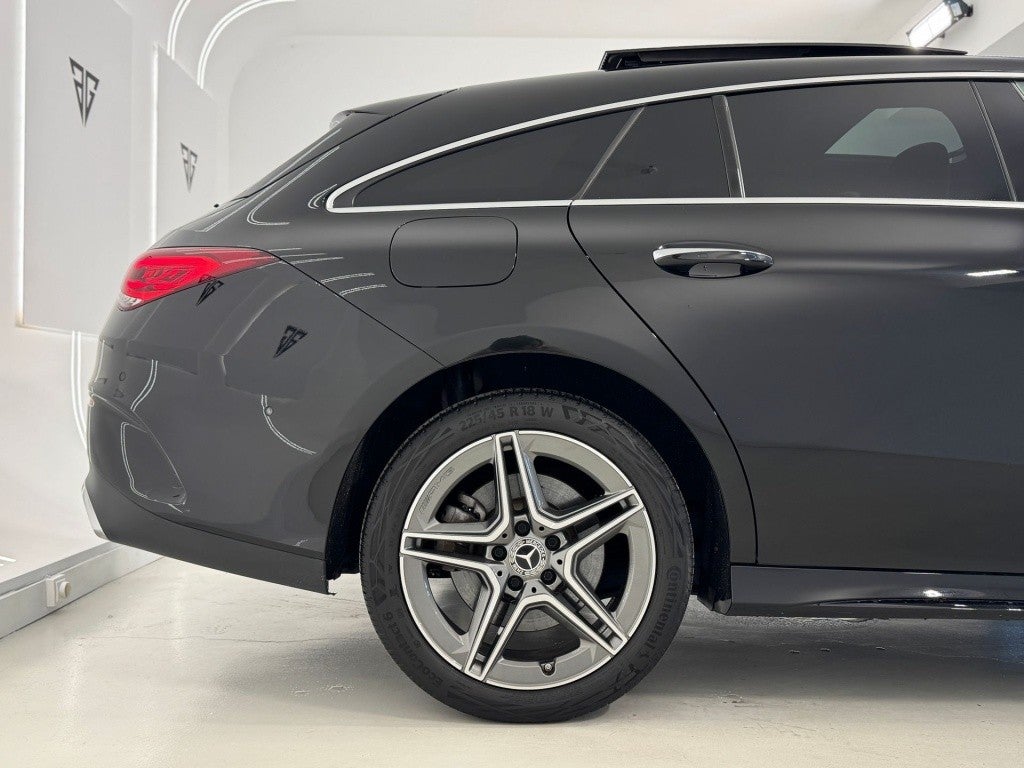 Mercedes-Benz Clase CLA Shooting Brake 250e 8G-DCT