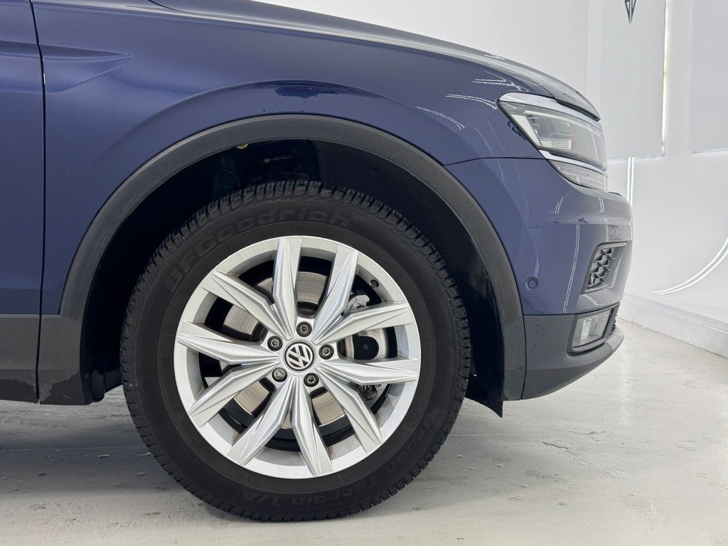 Volkswagen Tiguan 2.0TDI Sport 4Motion DSG 140kW