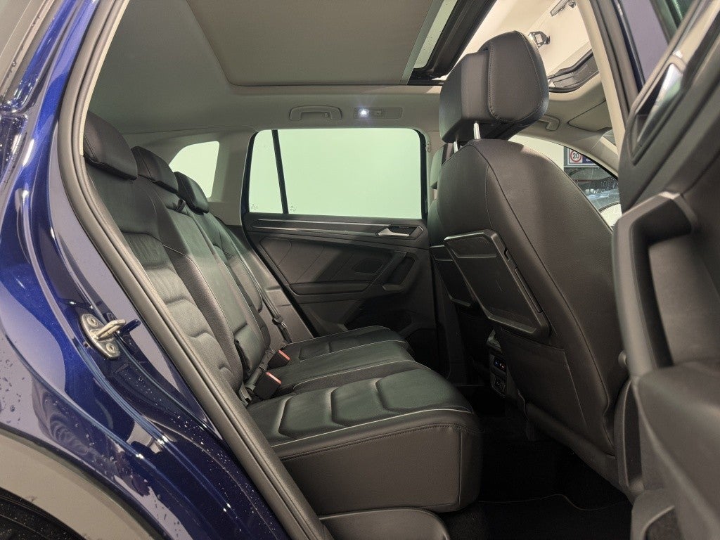 Volkswagen Tiguan 2.0TDI Sport 4Motion DSG 140kW
