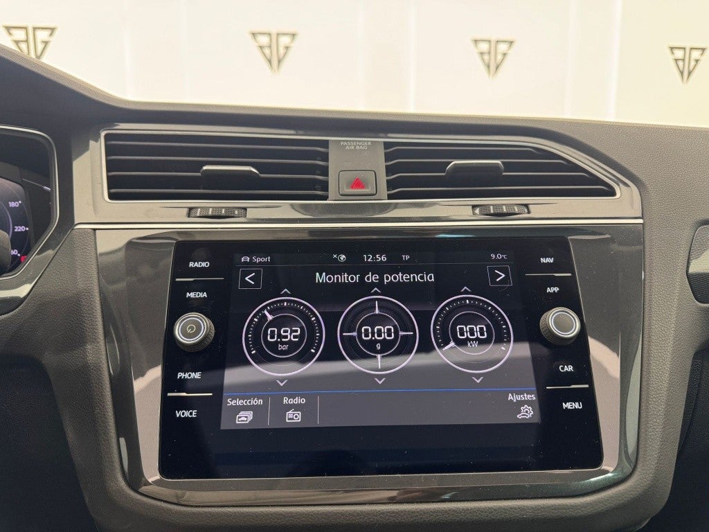 Volkswagen Tiguan 2.0TDI Sport 4Motion DSG 140kW