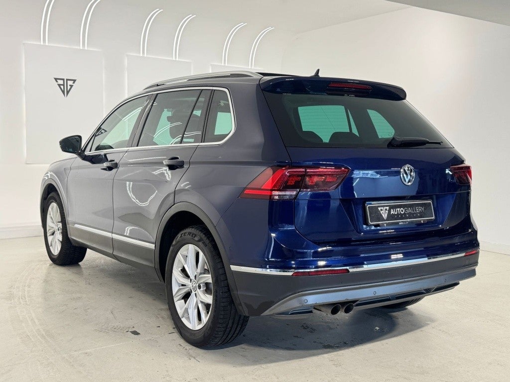 Volkswagen Tiguan 2.0TDI Sport 4Motion DSG 140kW