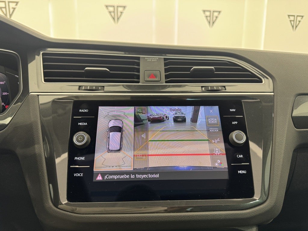 Volkswagen Tiguan 2.0TDI Sport 4Motion DSG 140kW