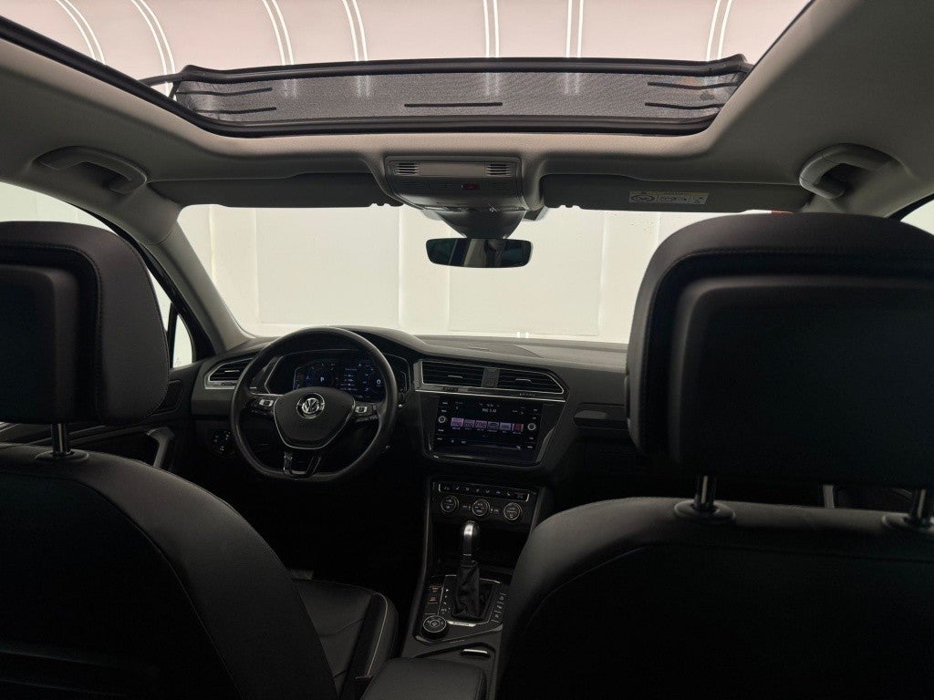 Volkswagen Tiguan 2.0TDI Sport 4Motion DSG 140kW