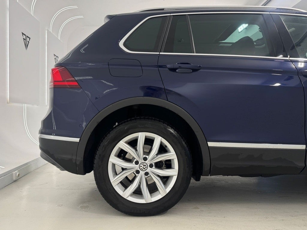 Volkswagen Tiguan 2.0TDI Sport 4Motion DSG 140kW