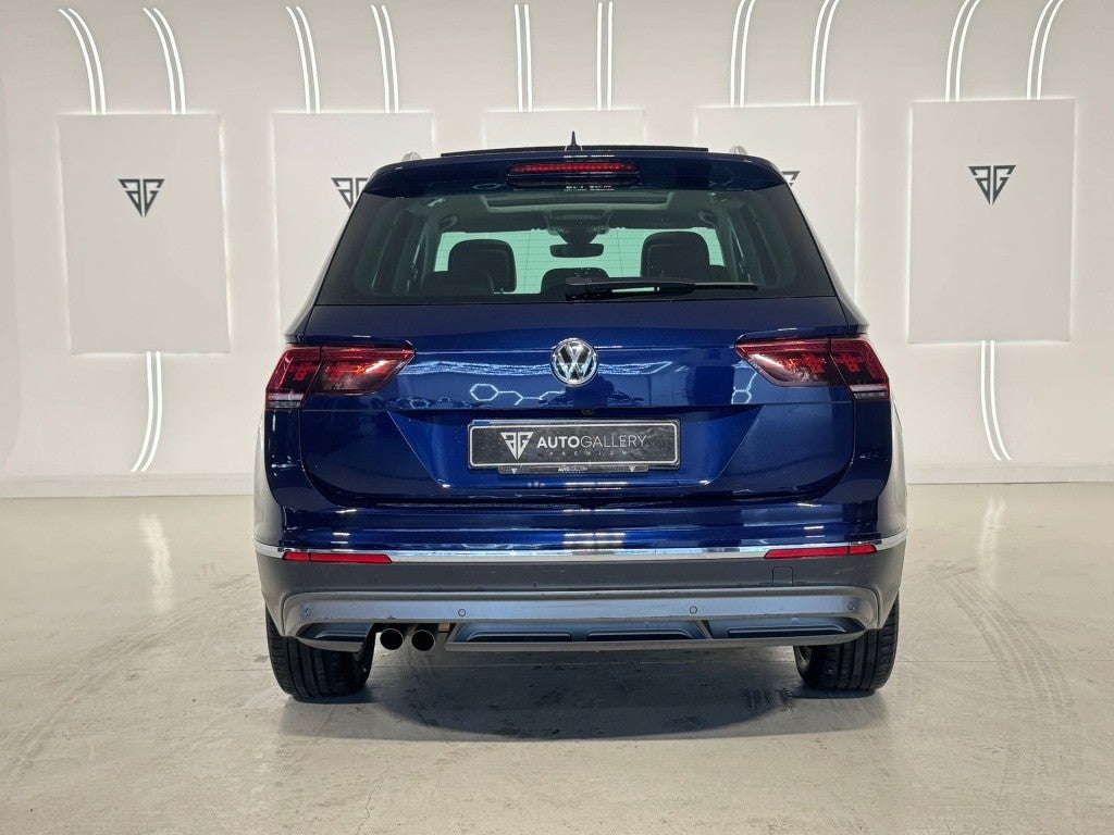Volkswagen Tiguan 2.0TDI Sport 4Motion DSG 140kW