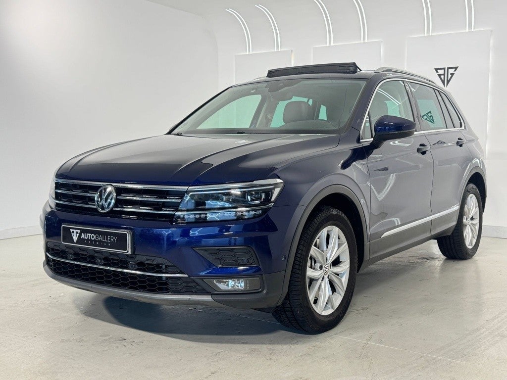 Volkswagen Tiguan 2.0TDI Sport 4Motion DSG 140kW