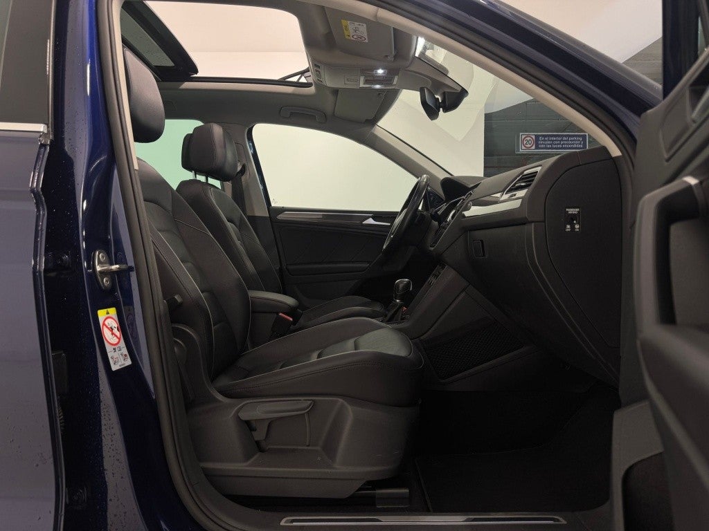 Volkswagen Tiguan 2.0TDI Sport 4Motion DSG 140kW