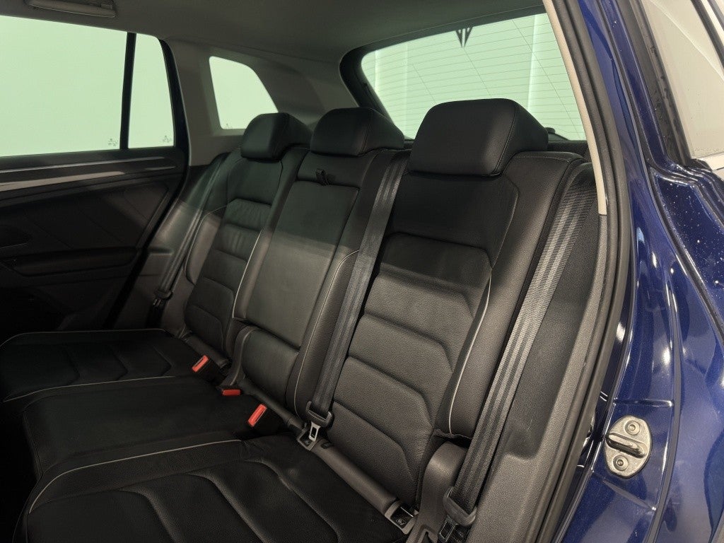 Volkswagen Tiguan 2.0TDI Sport 4Motion DSG 140kW