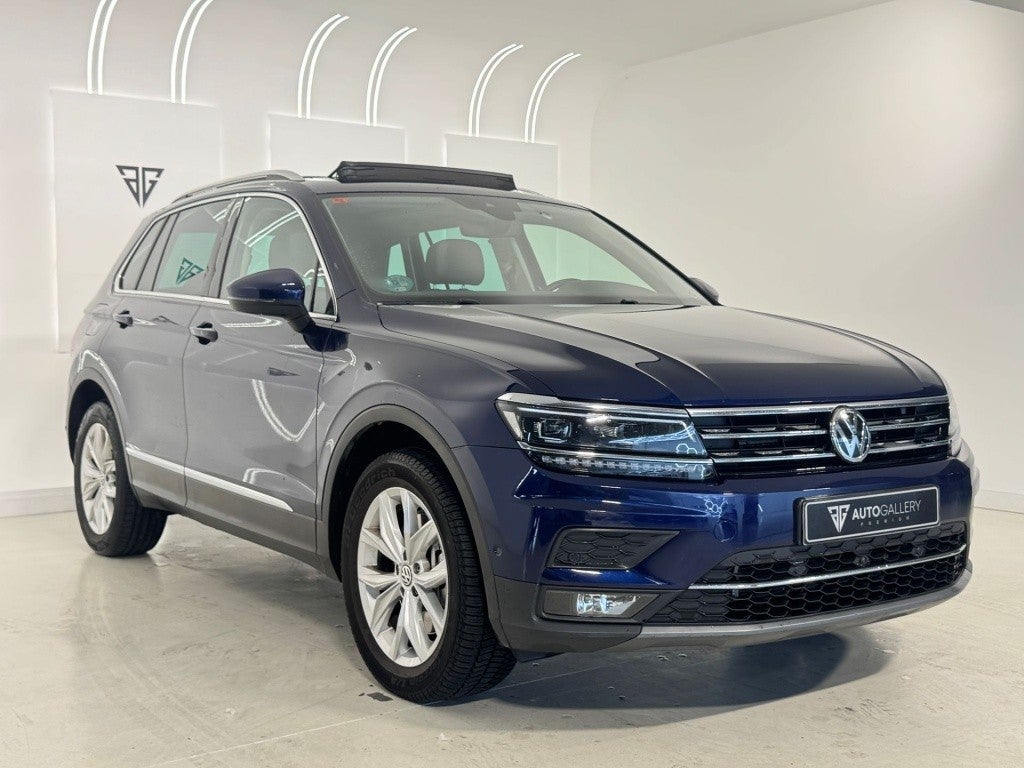 Volkswagen Tiguan 2.0TDI Sport 4Motion DSG 140kW