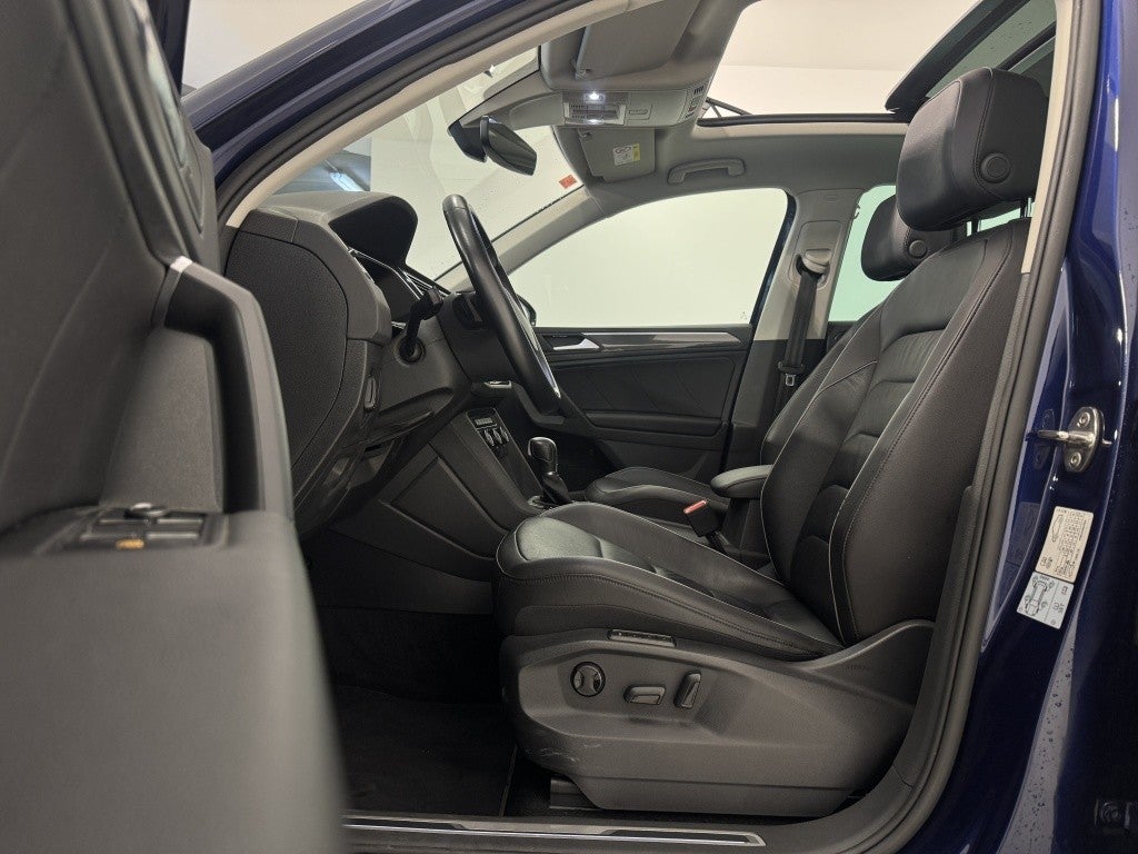 Volkswagen Tiguan 2.0TDI Sport 4Motion DSG 140kW