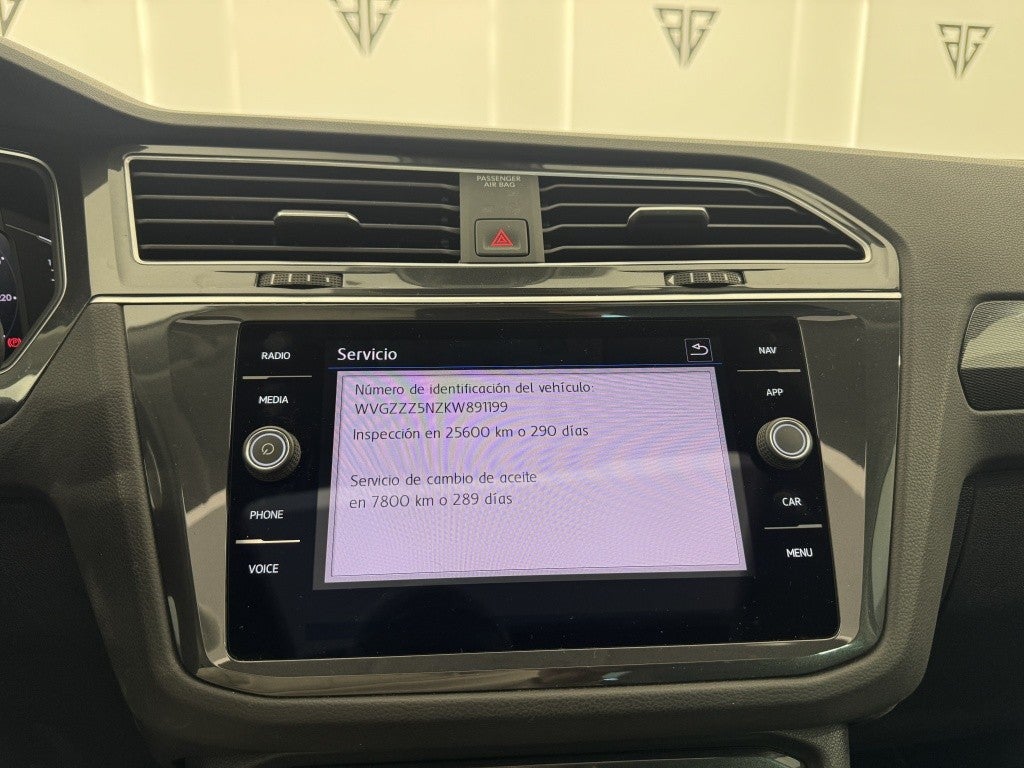 Volkswagen Tiguan 2.0TDI Sport 4Motion DSG 140kW