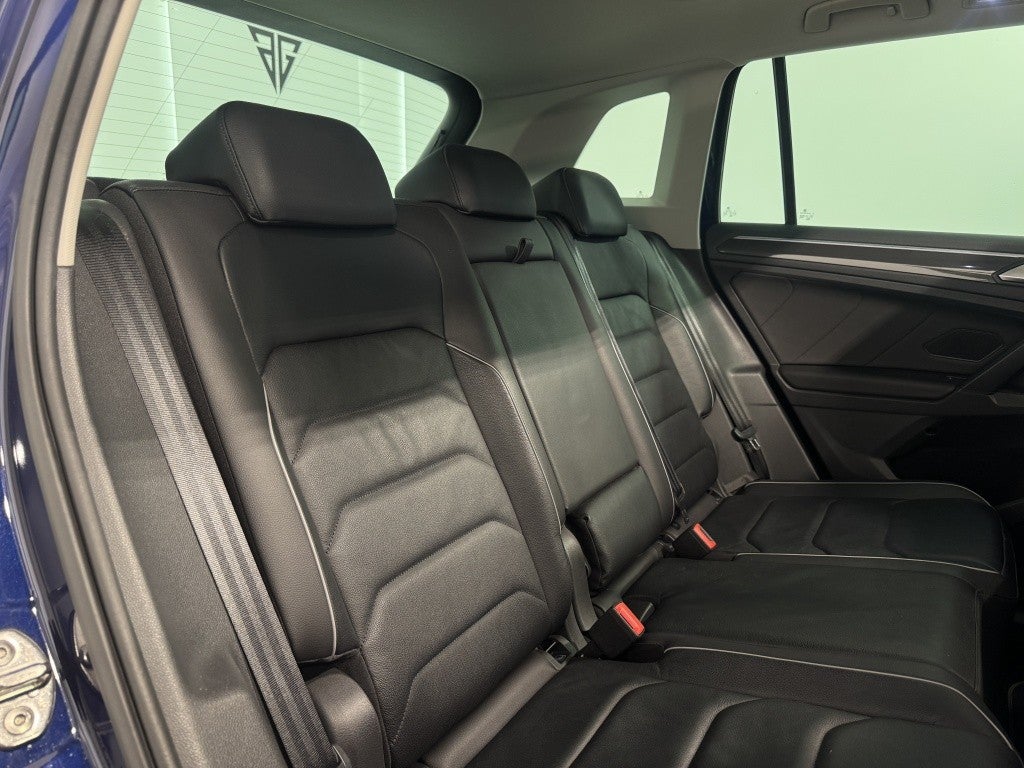 Volkswagen Tiguan 2.0TDI Sport 4Motion DSG 140kW