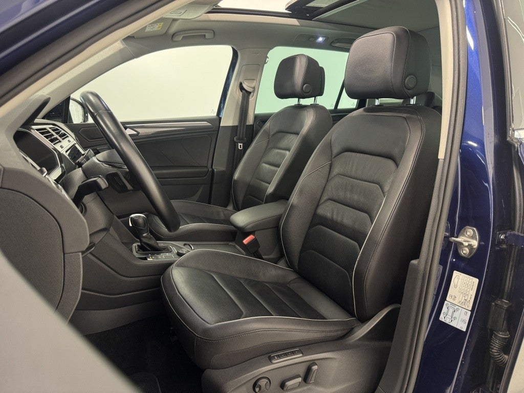 Volkswagen Tiguan 2.0TDI Sport 4Motion DSG 140kW