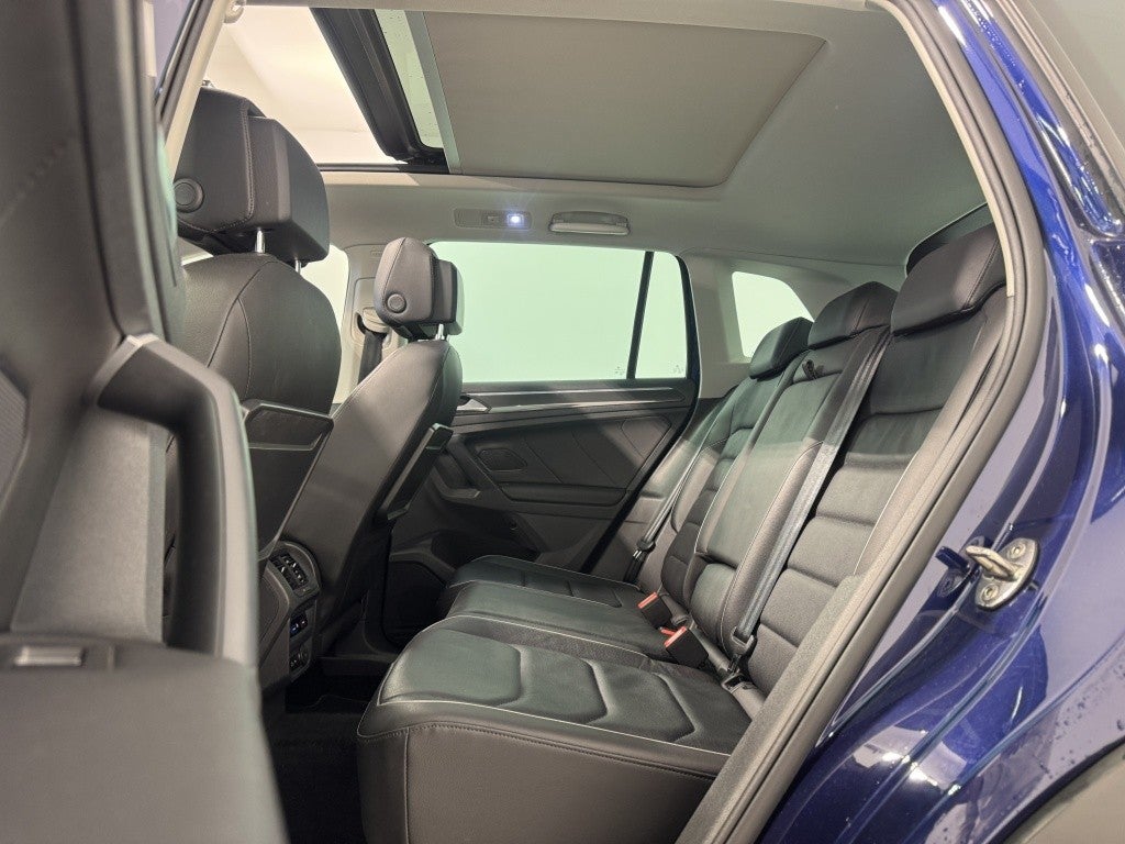 Volkswagen Tiguan 2.0TDI Sport 4Motion DSG 140kW